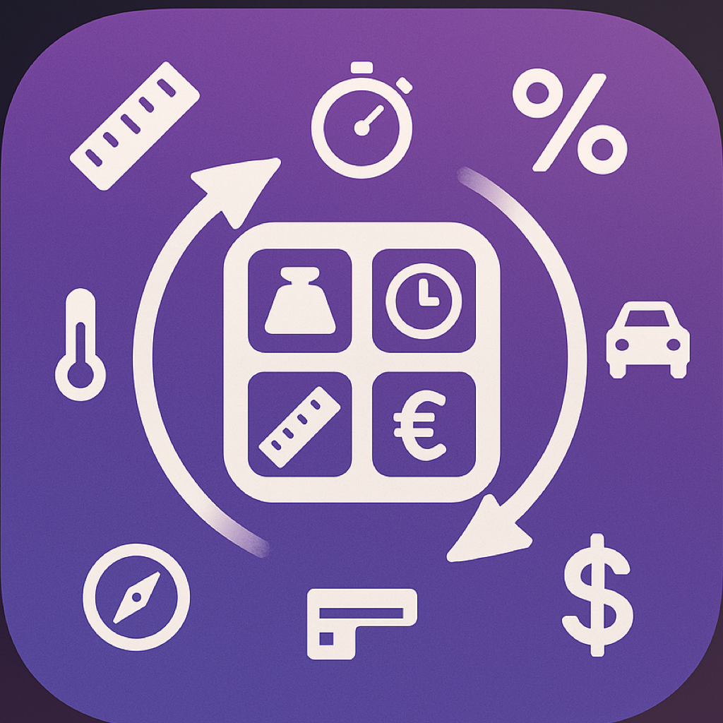 Convert All: Unit Converter