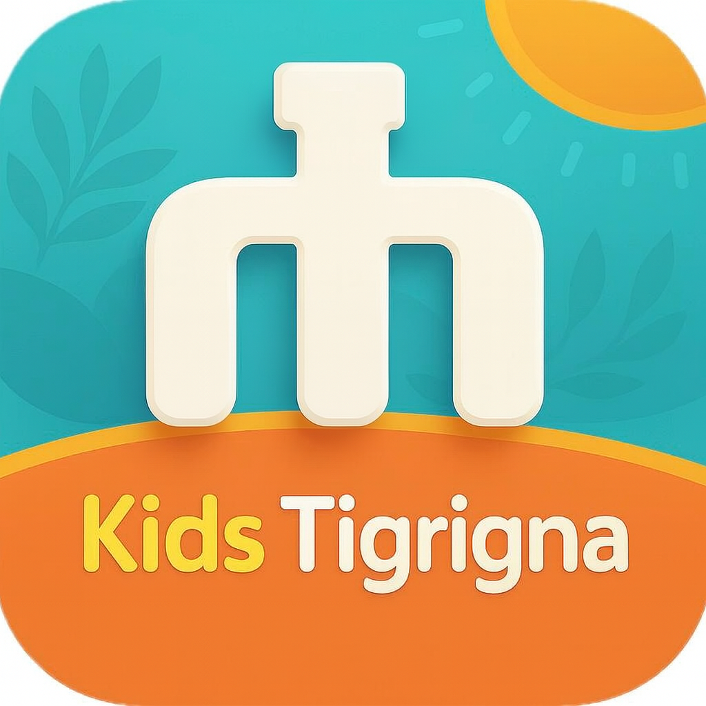 Kids Tigrigna