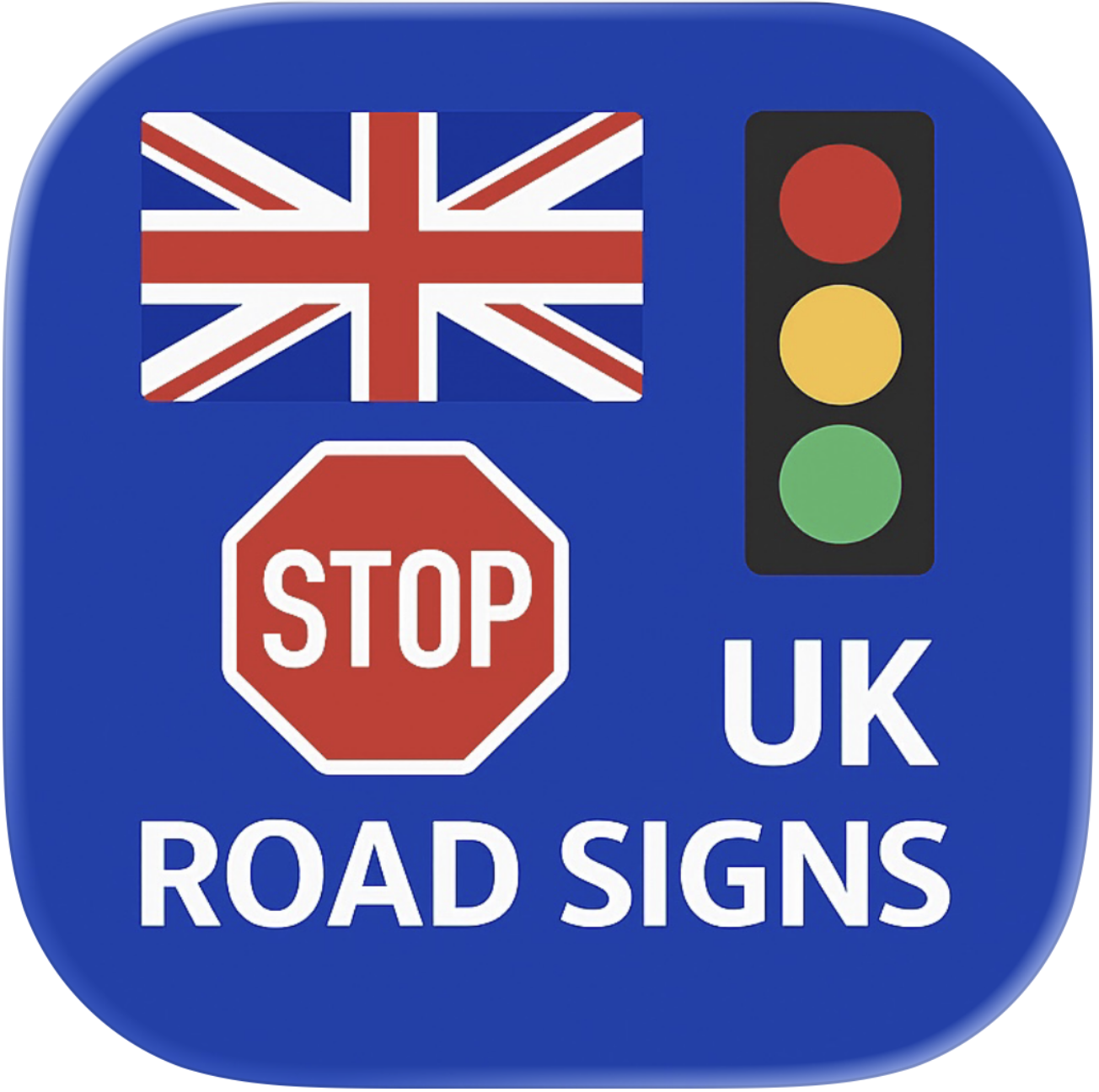 UK Road Sign